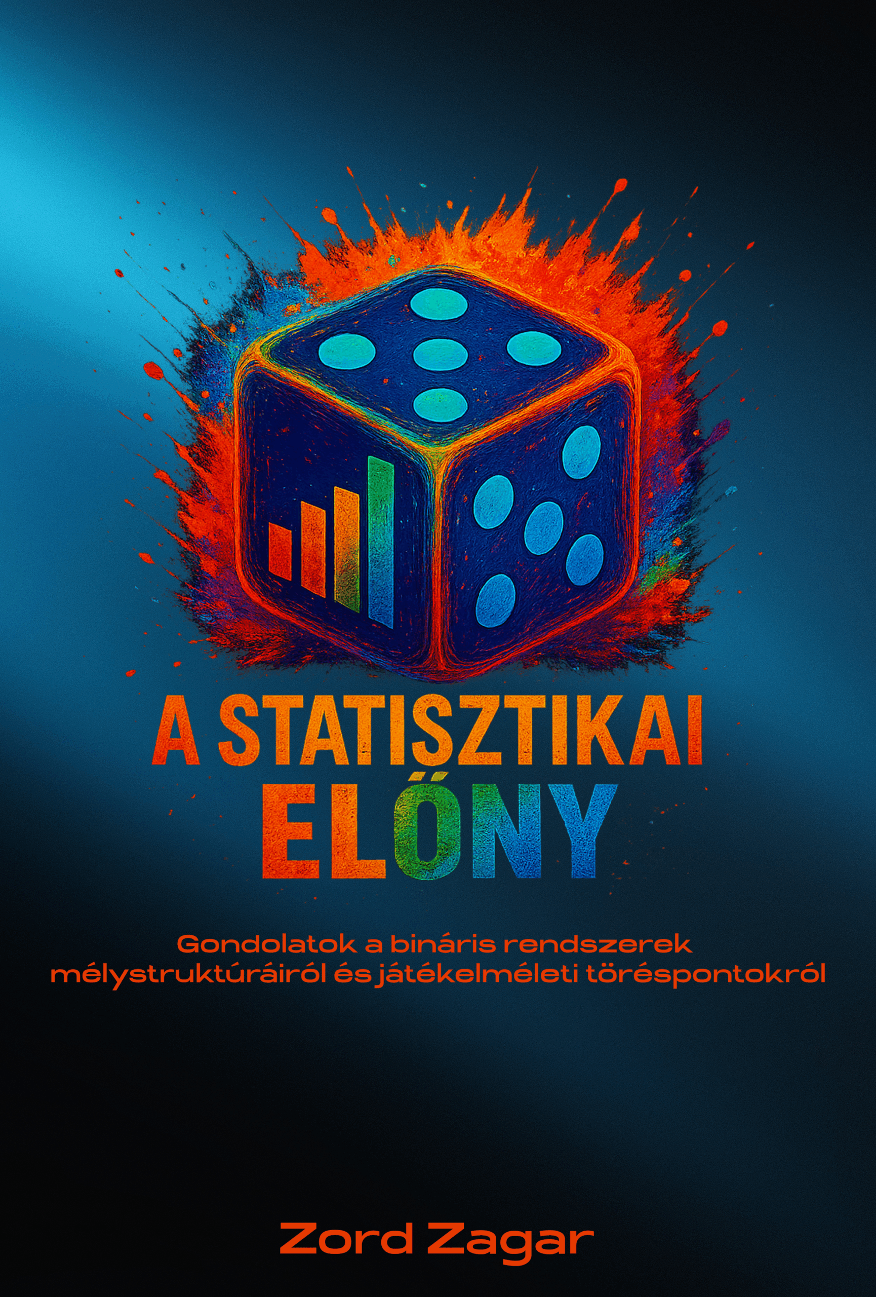 A Statisztikai Előny könyv