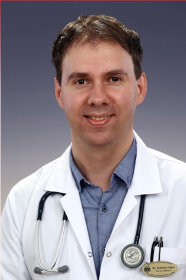 Dr. Kolodzey Gábor